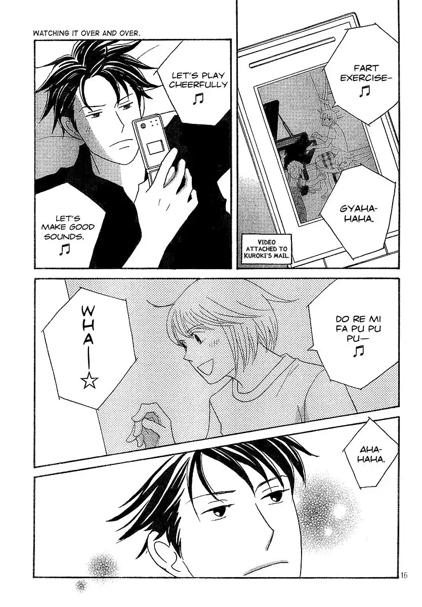 Nodame Cantabile Chapter 133 16